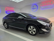 Hyundai Sonata 2012