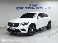 Mercedes-Benz GLC-Class 2017