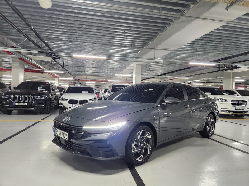 Hyundai Avante