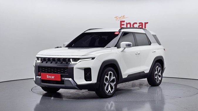 Ssangyong Torres 2023