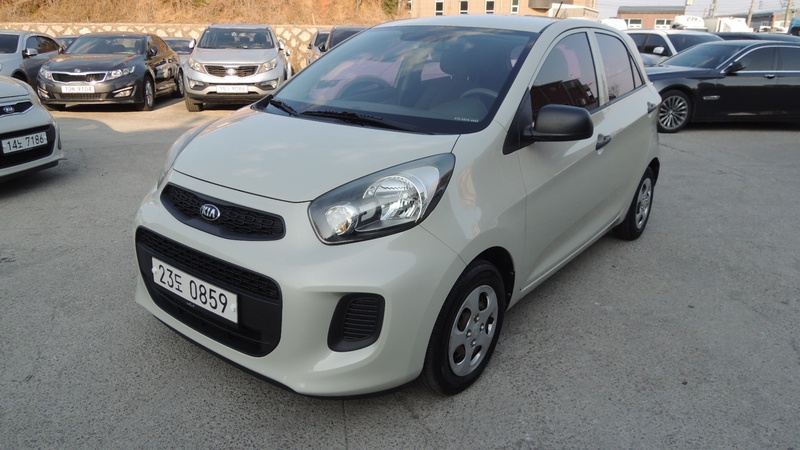 Kia morning