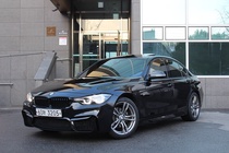 BMW 3 Series 2018