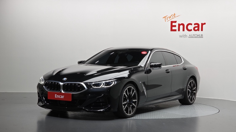 BMW 8 Series