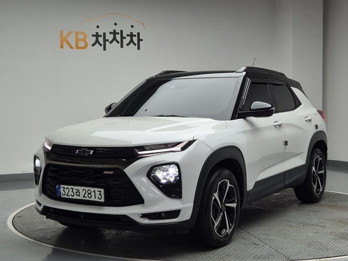 Chevrolet Trailblazer 2023