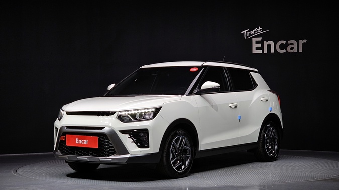 Ssangyong TIBOLI 2025