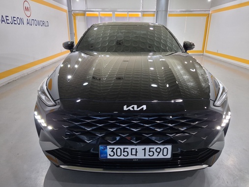 Kia K8 2023