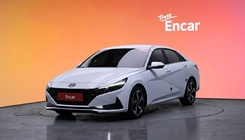Hyundai Avante 2022