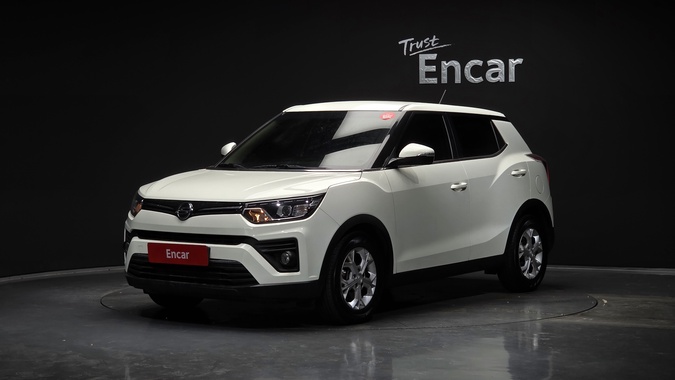 Ssangyong TIBOLI 2022