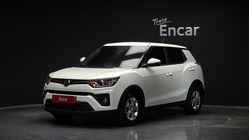 Ssangyong TIBOLI 2022