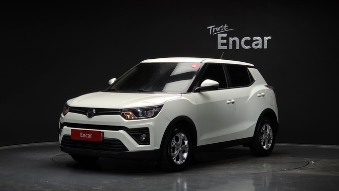 Ssangyong TIBOLI 2022