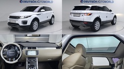 Land Rover Evoque 2016