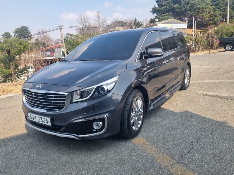 Kia Canival
