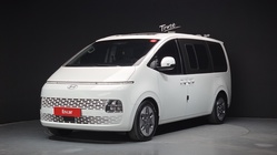 Hyundai Staria 2025