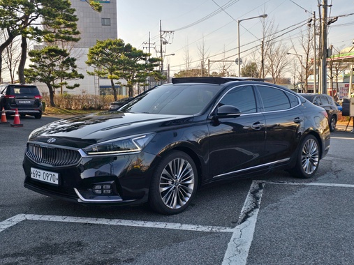 Kia K7 2016