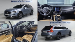 Volvo V90 2018