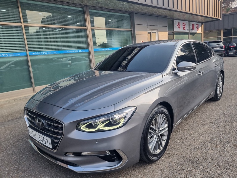 Hyundai Grandeur