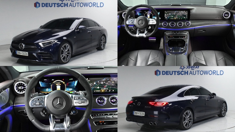 Mercedes-Benz CLS-Class