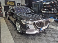 Mercedes-Benz S-Class 2022