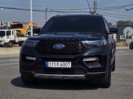 Ford Explorer 2022