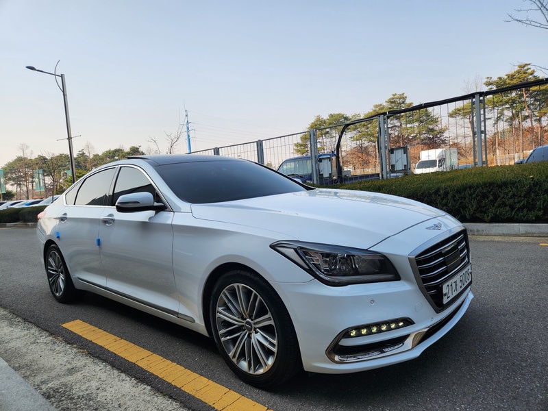Genesis G80