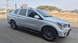 Ssangyong KORANDO 2015