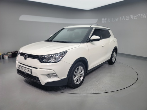 Ssangyong TIBOLI 2017