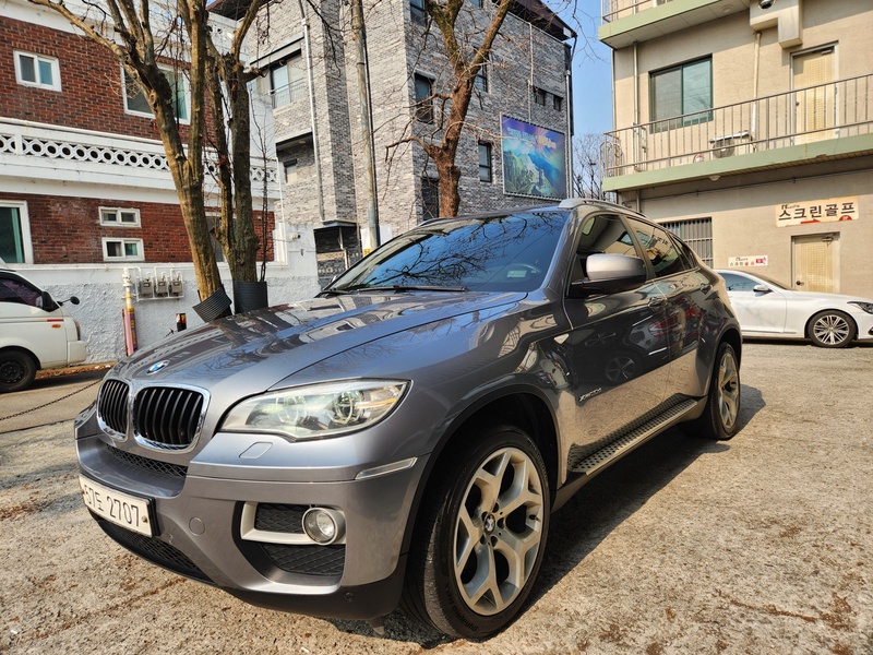 BMW X6