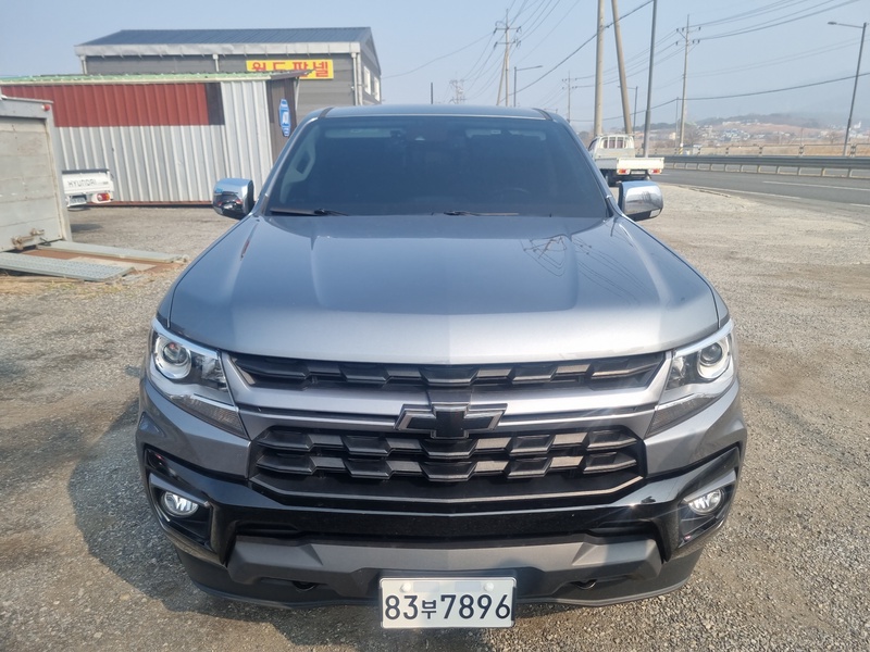 Chevrolet Colorado