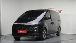 Hyundai Staria 2024