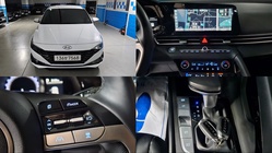 Hyundai Avante 2022