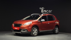 Peugeot 2008 2015