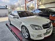Mercedes-Benz C-Class 2010