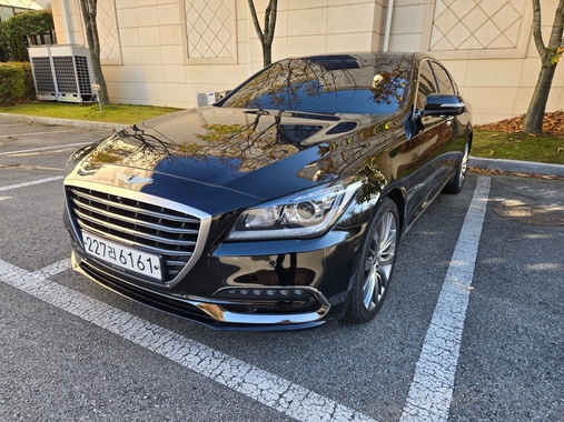 Hyundai Genesis 2014