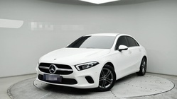 Mercedes-Benz A-Class 2020