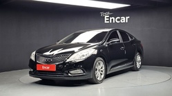 Hyundai Grandeur 2011