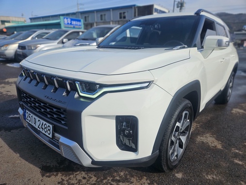 Ssangyong Torres 2024