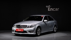 Mercedes-Benz C-Class 2013