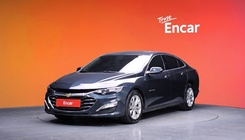 Chevrolet Malibu 2020
