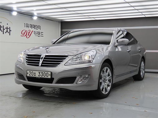 Hyundai Equus 2010