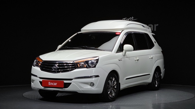 Ssangyong KORANDO 2016