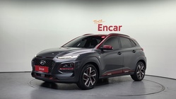Hyundai Kona 2019