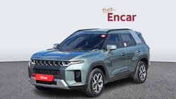 Ssangyong Torres 2024