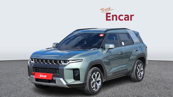 Ssangyong Torres 2024