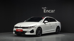 Kia K5 2020