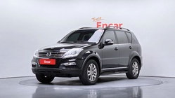Ssangyong Rexton 2014