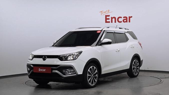 Ssangyong TIBOLI 2017