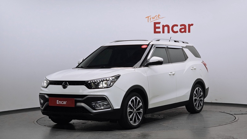 Ssangyong TIBOLI