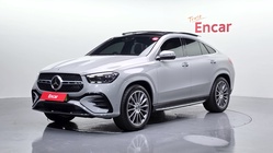 Mercedes-Benz GLE-Class 2025