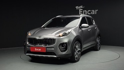 Kia Sportage 2017