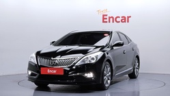 Hyundai Grandeur 2014